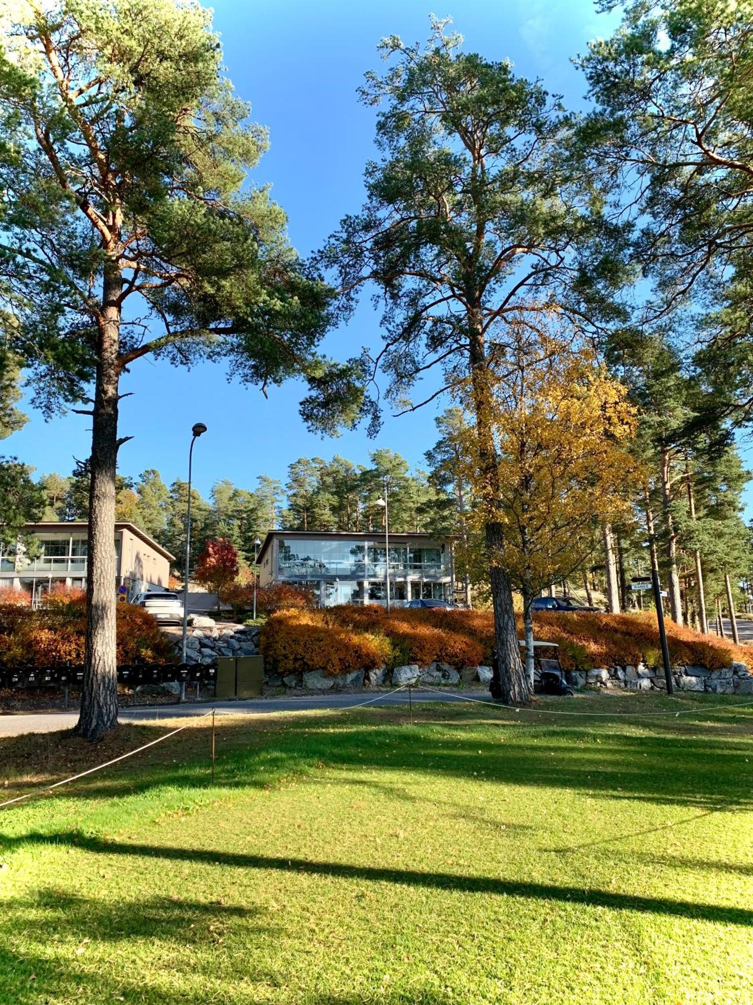 Holiday Home Birdie Naantali Exteriér fotografie